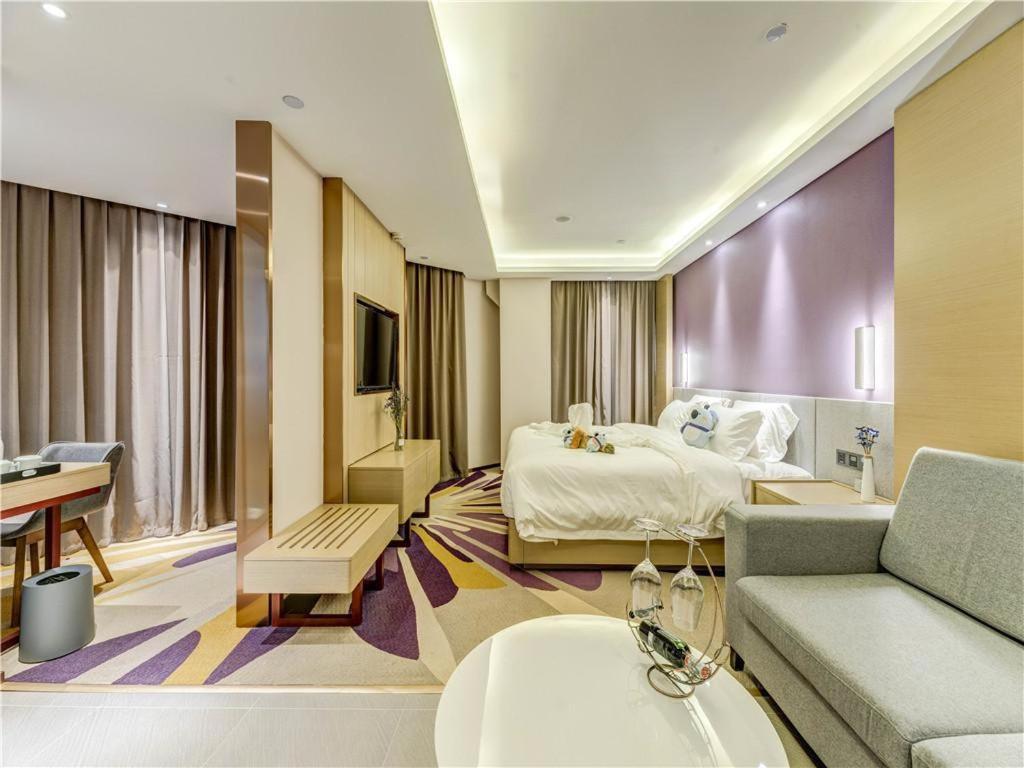 Lavande Hotel Tangshan Convention And Exhibition Yuanyang City Экстерьер фото