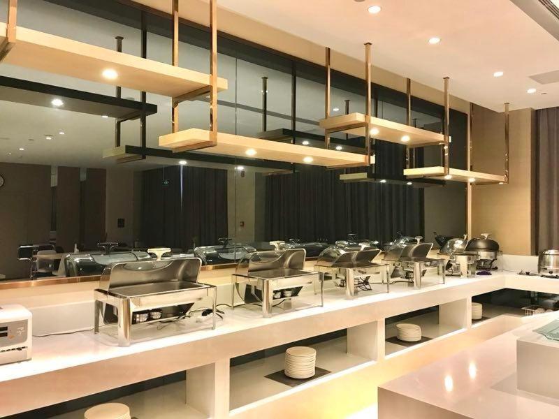 Lavande Hotel Tangshan Convention And Exhibition Yuanyang City Экстерьер фото