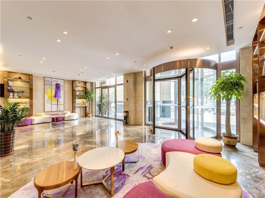 Lavande Hotel Tangshan Convention And Exhibition Yuanyang City Экстерьер фото