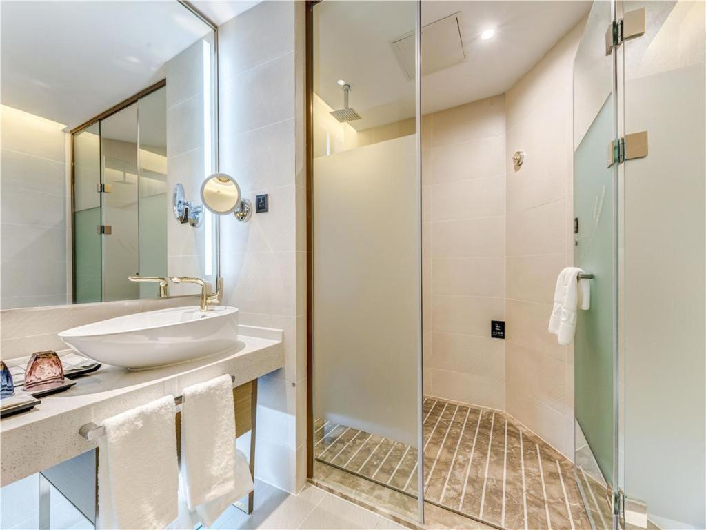 Lavande Hotel Tangshan Convention And Exhibition Yuanyang City Экстерьер фото