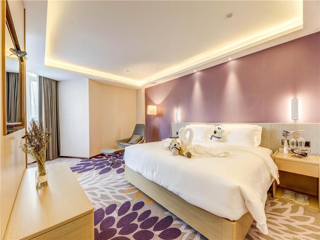 Lavande Hotel Tangshan Convention And Exhibition Yuanyang City Экстерьер фото