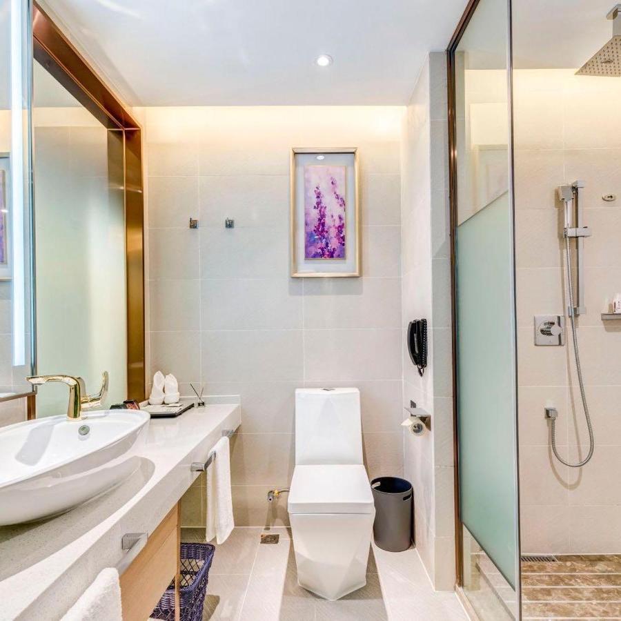 Lavande Hotel Tangshan Convention And Exhibition Yuanyang City Экстерьер фото