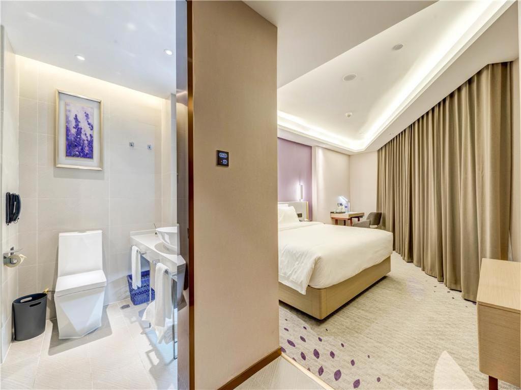 Lavande Hotel Tangshan Convention And Exhibition Yuanyang City Экстерьер фото