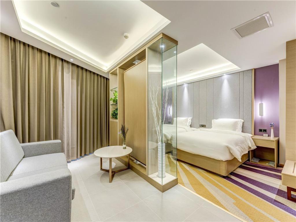 Lavande Hotel Tangshan Convention And Exhibition Yuanyang City Экстерьер фото