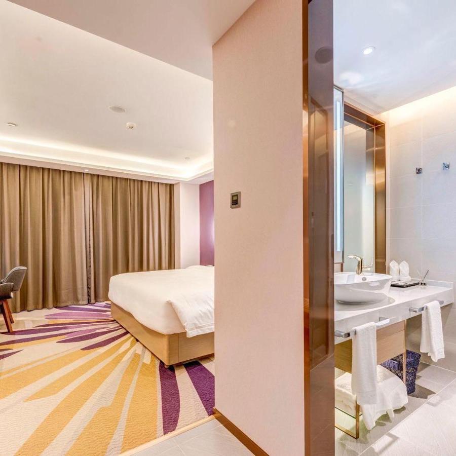 Lavande Hotel Tangshan Convention And Exhibition Yuanyang City Экстерьер фото