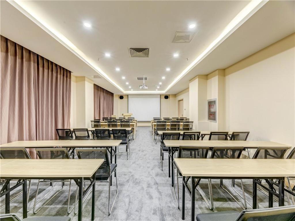 Lavande Hotel Tangshan Convention And Exhibition Yuanyang City Экстерьер фото