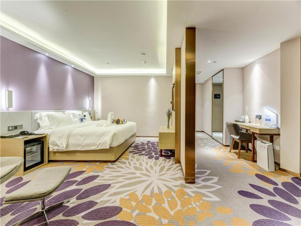 Lavande Hotel Tangshan Convention And Exhibition Yuanyang City Экстерьер фото