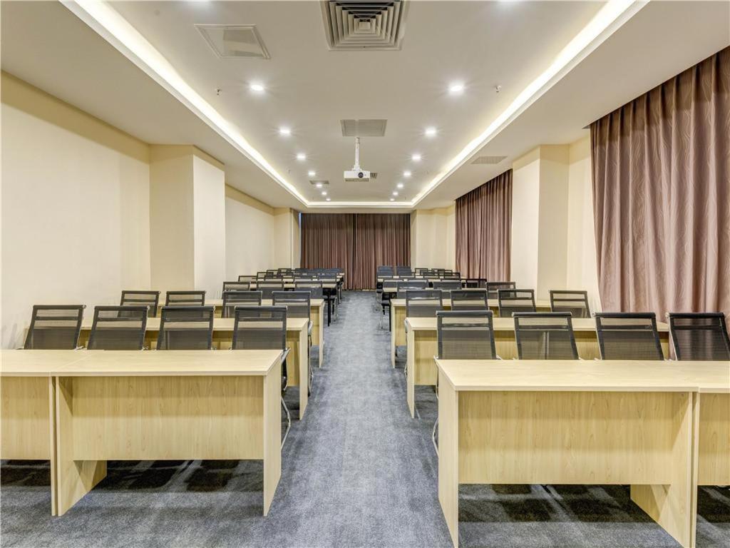 Lavande Hotel Tangshan Convention And Exhibition Yuanyang City Экстерьер фото
