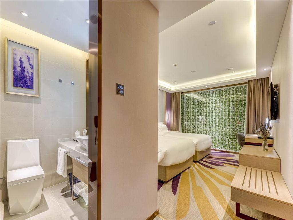 Lavande Hotel Tangshan Convention And Exhibition Yuanyang City Экстерьер фото
