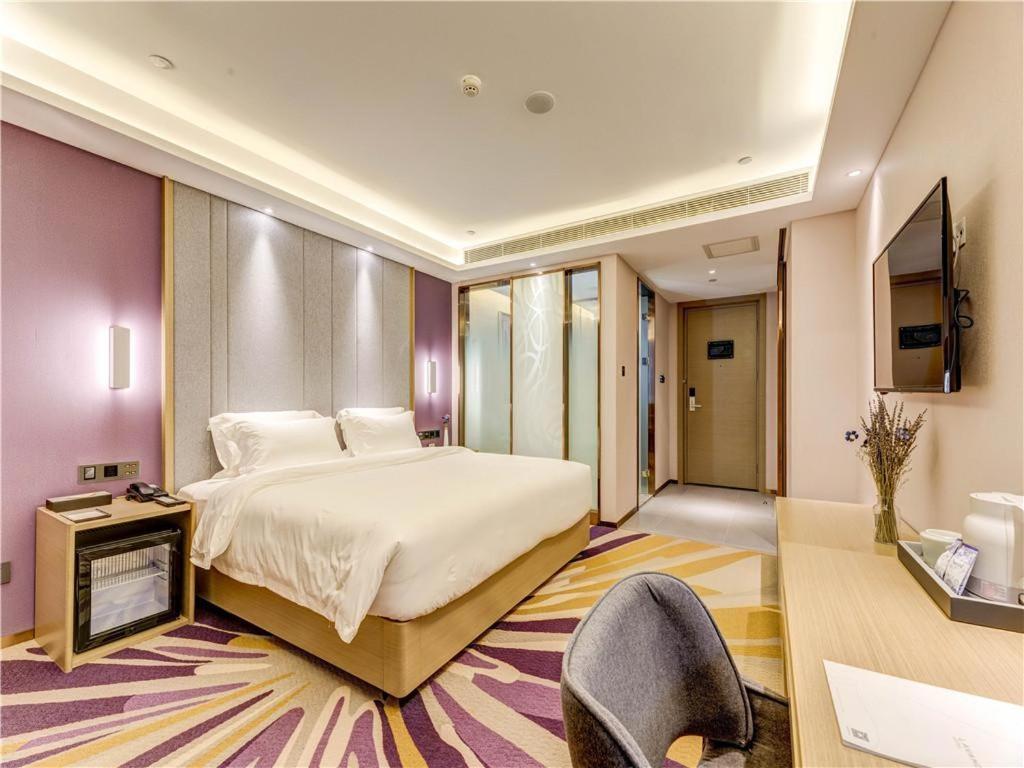 Lavande Hotel Tangshan Convention And Exhibition Yuanyang City Экстерьер фото
