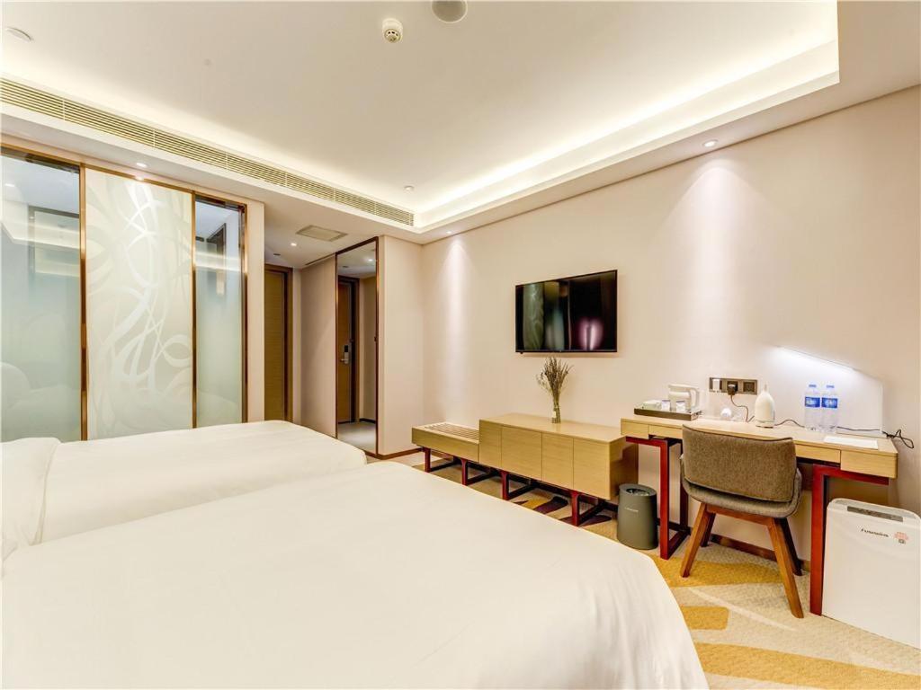 Lavande Hotel Tangshan Convention And Exhibition Yuanyang City Экстерьер фото