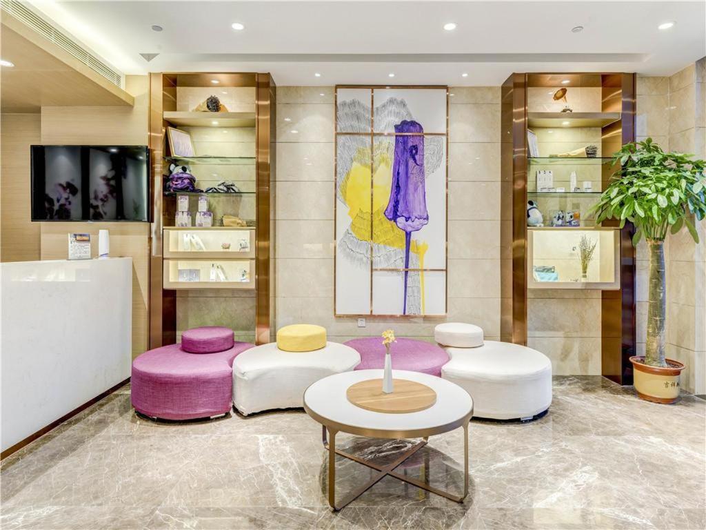 Lavande Hotel Tangshan Convention And Exhibition Yuanyang City Экстерьер фото