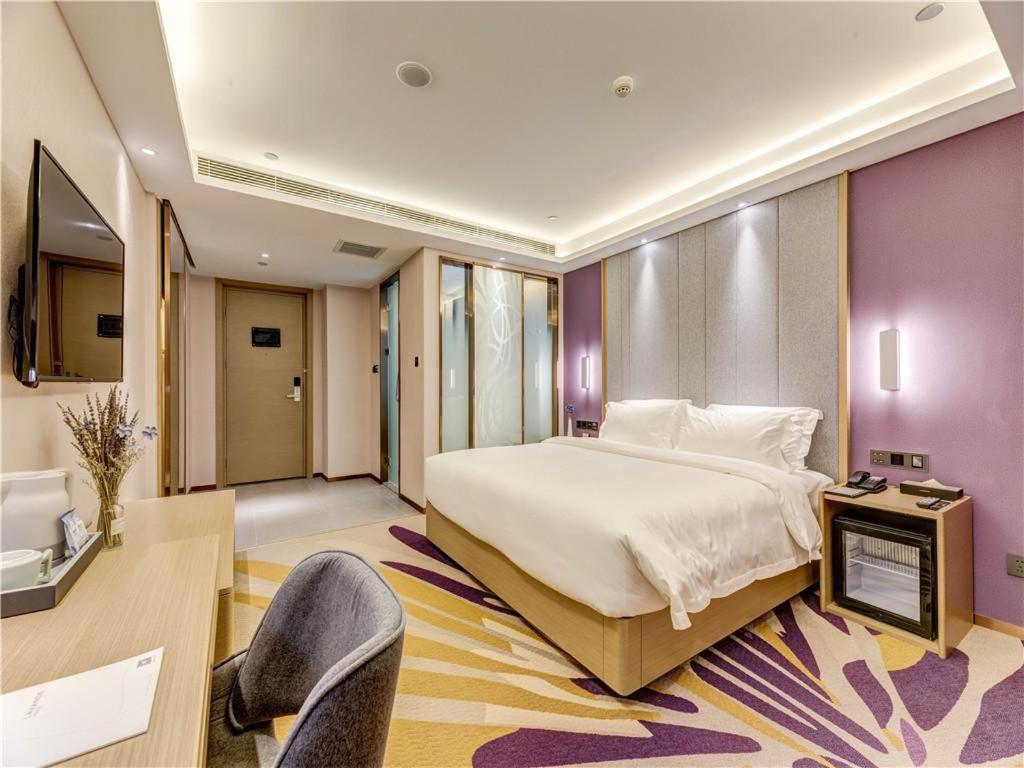 Lavande Hotel Tangshan Convention And Exhibition Yuanyang City Экстерьер фото