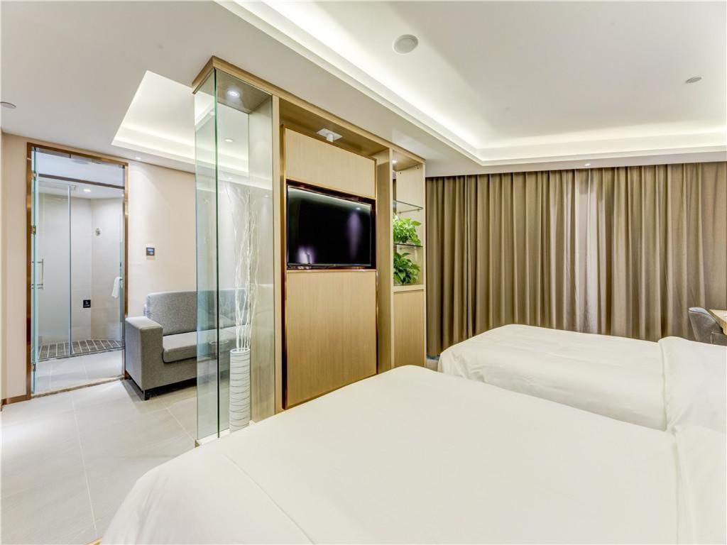 Lavande Hotel Tangshan Convention And Exhibition Yuanyang City Экстерьер фото