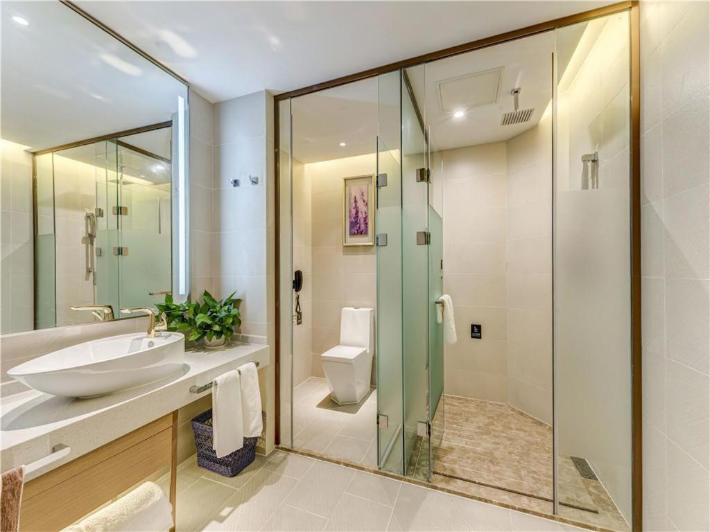 Lavande Hotel Tangshan Convention And Exhibition Yuanyang City Экстерьер фото