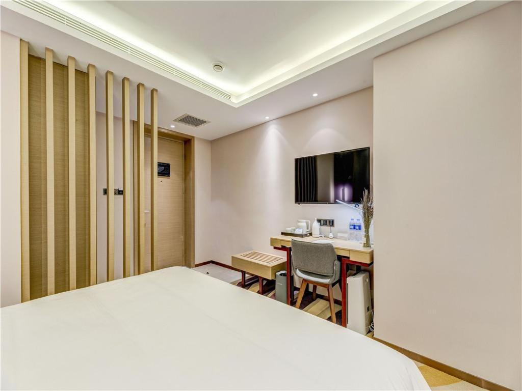 Lavande Hotel Tangshan Convention And Exhibition Yuanyang City Экстерьер фото