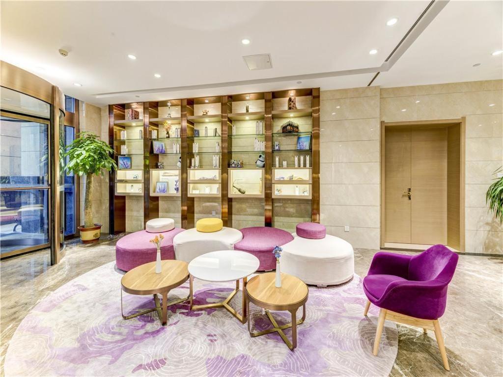 Lavande Hotel Tangshan Convention And Exhibition Yuanyang City Экстерьер фото