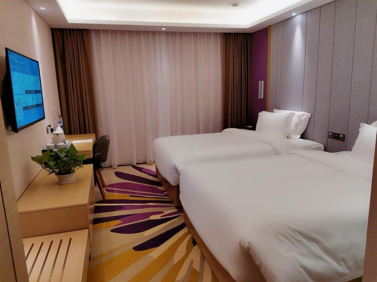 Lavande Hotel Tangshan Convention And Exhibition Yuanyang City Экстерьер фото
