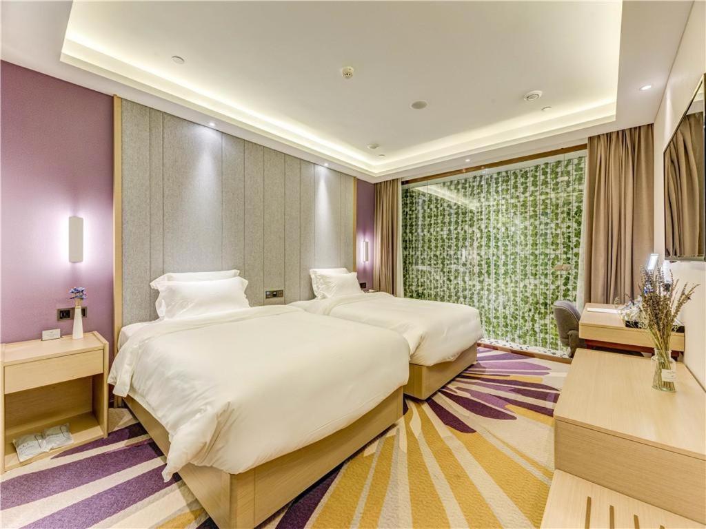 Lavande Hotel Tangshan Convention And Exhibition Yuanyang City Экстерьер фото