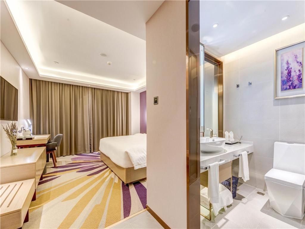 Lavande Hotel Tangshan Convention And Exhibition Yuanyang City Экстерьер фото