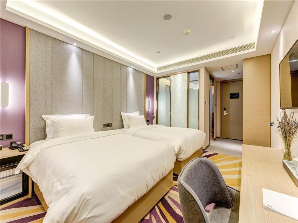 Lavande Hotel Tangshan Convention And Exhibition Yuanyang City Экстерьер фото