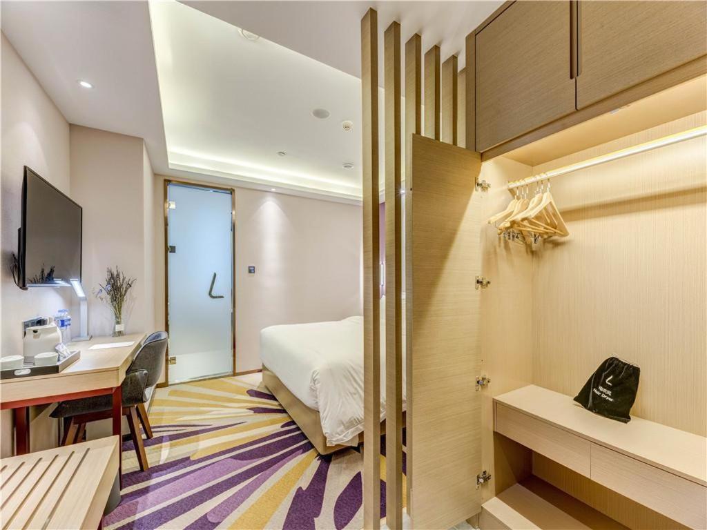Lavande Hotel Tangshan Convention And Exhibition Yuanyang City Экстерьер фото