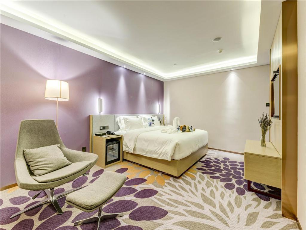 Lavande Hotel Tangshan Convention And Exhibition Yuanyang City Экстерьер фото