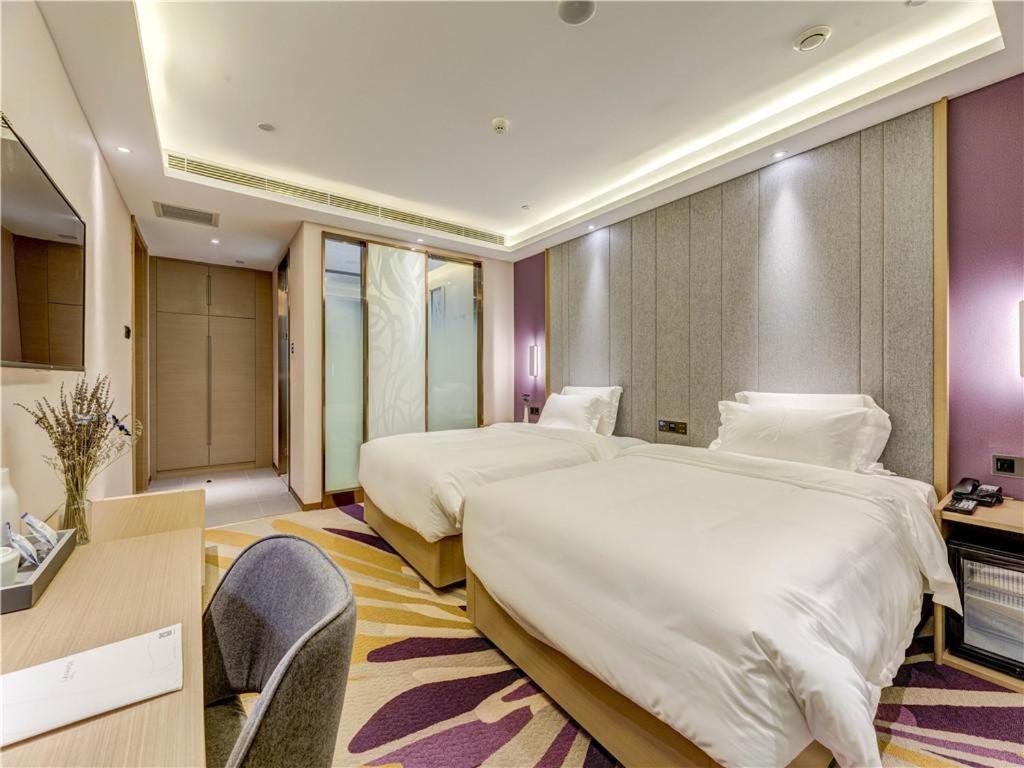 Lavande Hotel Tangshan Convention And Exhibition Yuanyang City Экстерьер фото