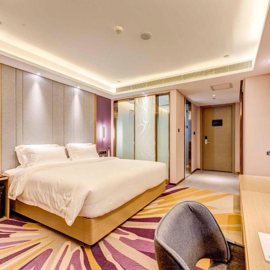 Lavande Hotel Tangshan Convention And Exhibition Yuanyang City Экстерьер фото