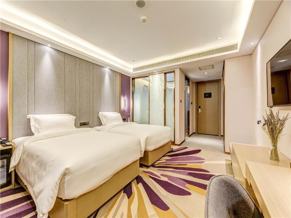 Lavande Hotel Tangshan Convention And Exhibition Yuanyang City Экстерьер фото