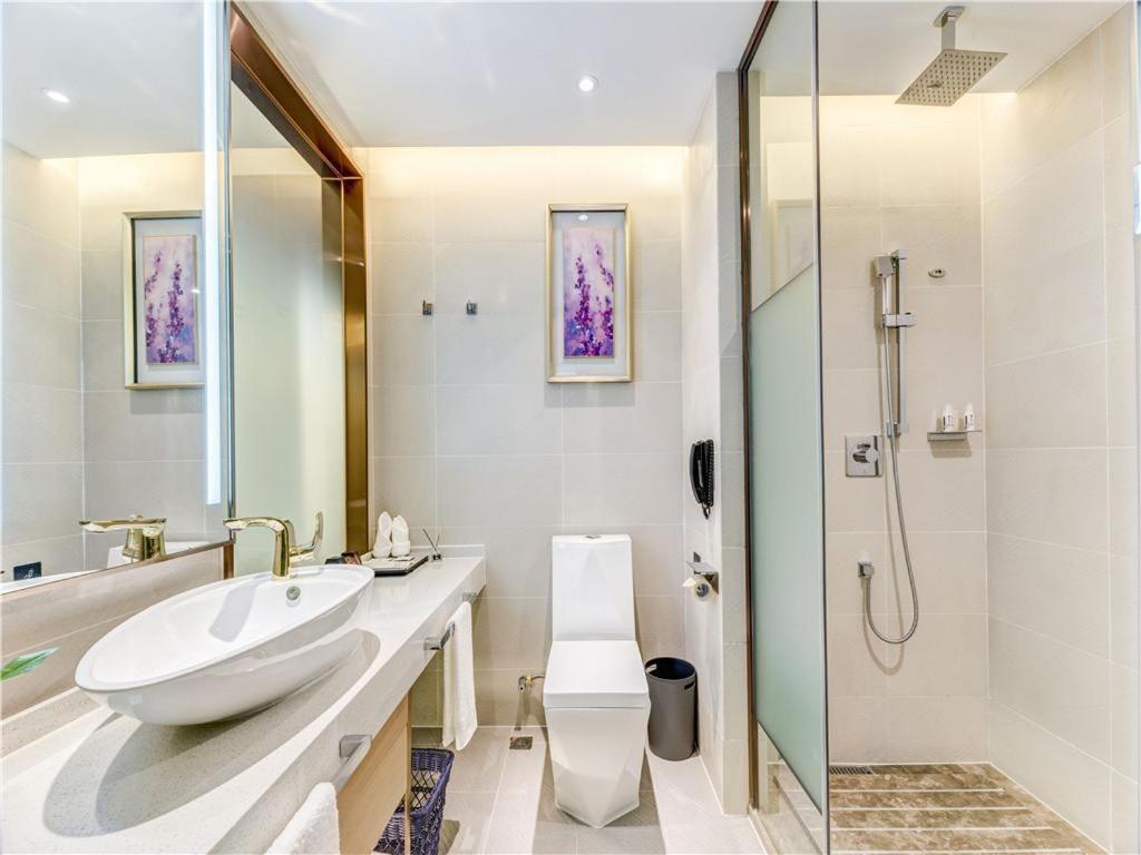 Lavande Hotel Tangshan Convention And Exhibition Yuanyang City Экстерьер фото