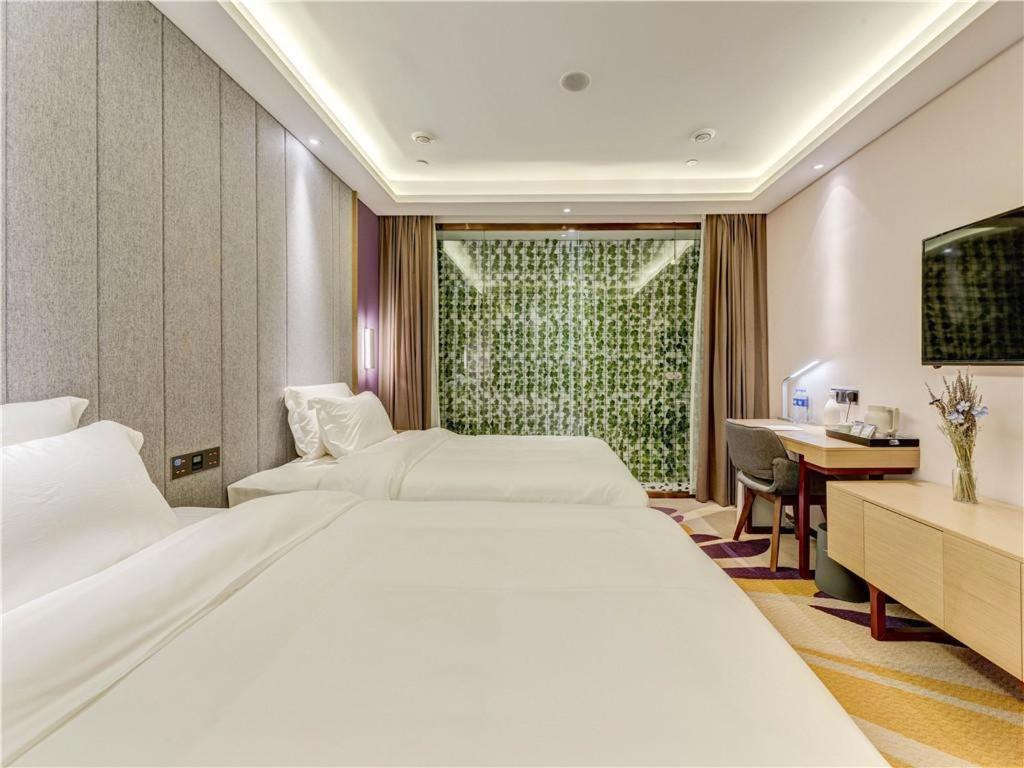 Lavande Hotel Tangshan Convention And Exhibition Yuanyang City Экстерьер фото