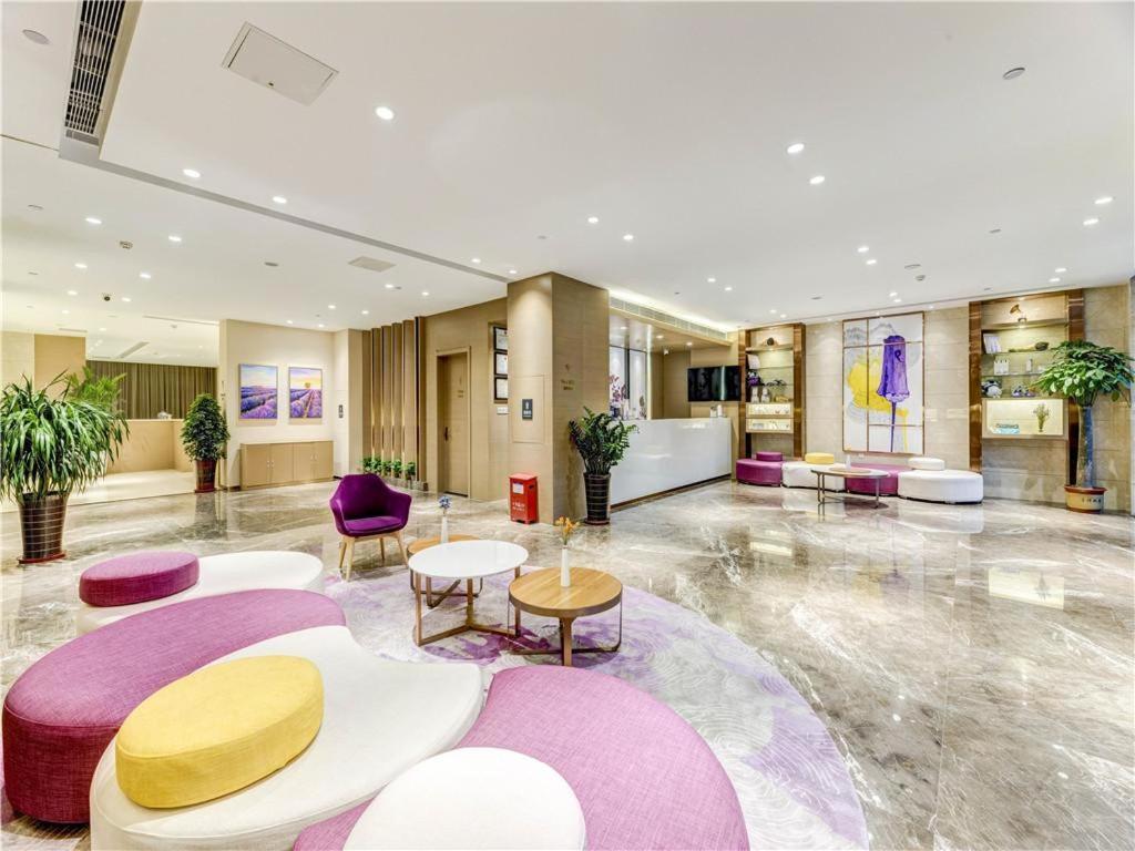 Lavande Hotel Tangshan Convention And Exhibition Yuanyang City Экстерьер фото