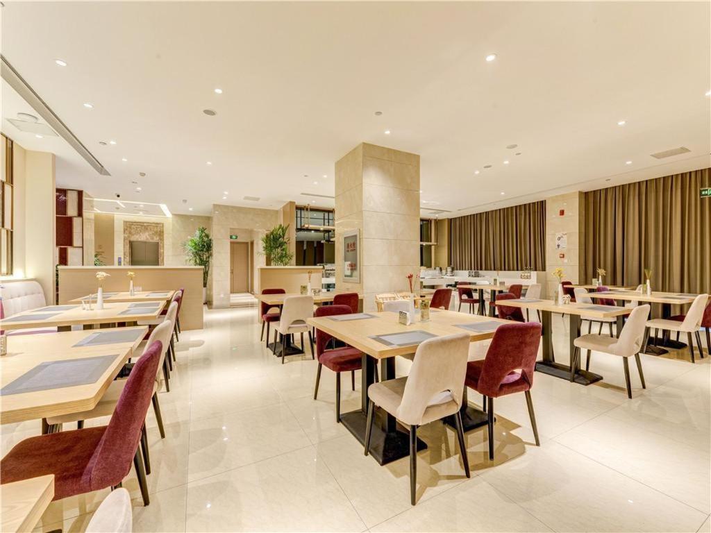 Lavande Hotel Tangshan Convention And Exhibition Yuanyang City Экстерьер фото